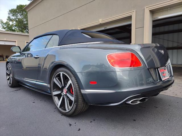 used 2014 Bentley Continental GT car, priced at $89,995