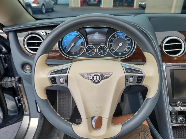 used 2014 Bentley Continental GT car, priced at $89,995