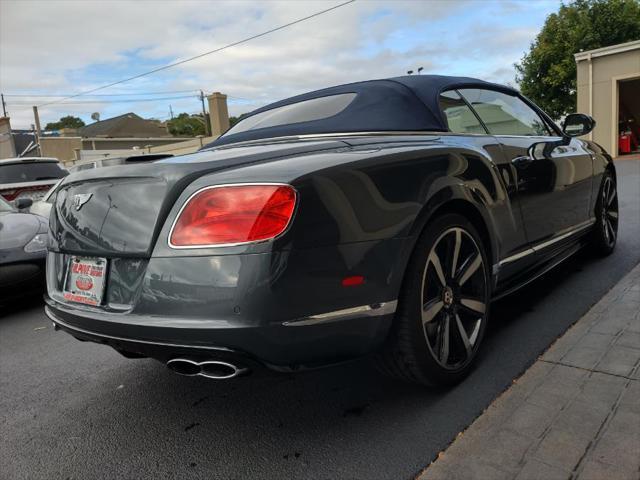 used 2014 Bentley Continental GT car, priced at $89,995