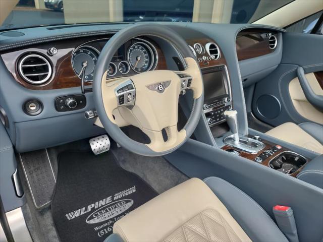 used 2014 Bentley Continental GT car, priced at $89,995