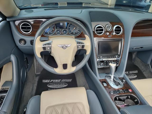 used 2014 Bentley Continental GT car, priced at $89,995