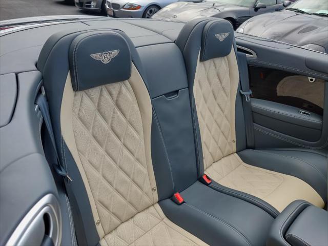 used 2014 Bentley Continental GT car, priced at $89,995