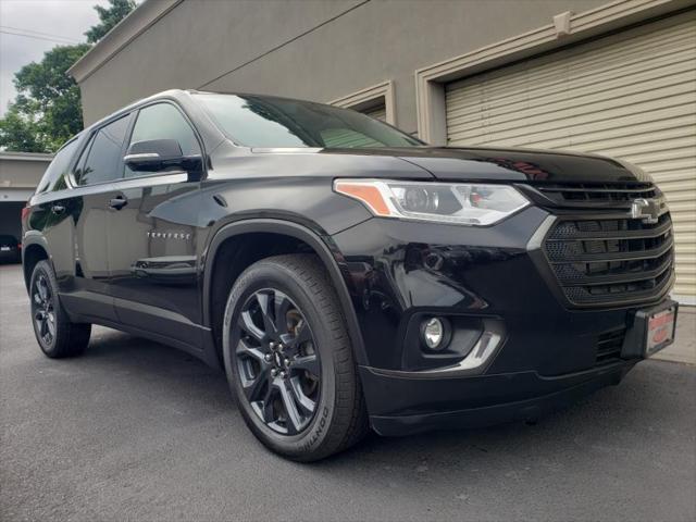 used 2020 Chevrolet Traverse car, priced at $31,550