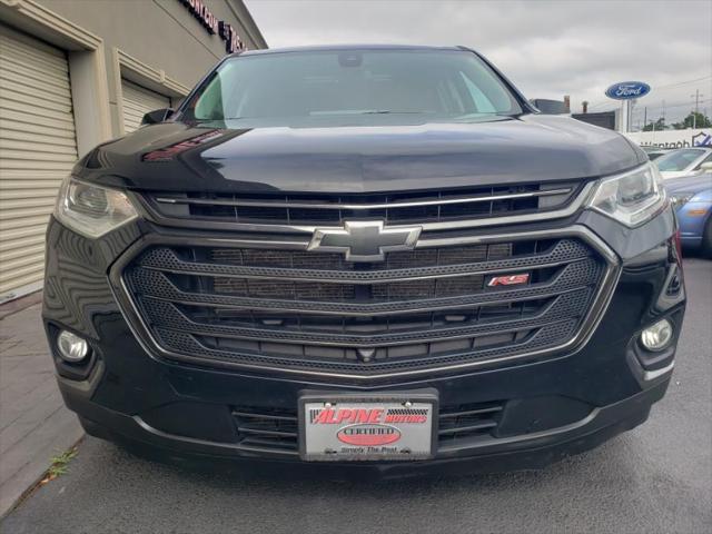 used 2020 Chevrolet Traverse car, priced at $31,550