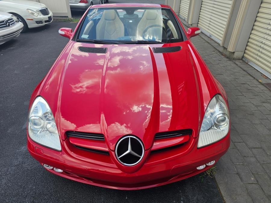 used 2007 Mercedes-Benz SLK-Class car, priced at $16,995
