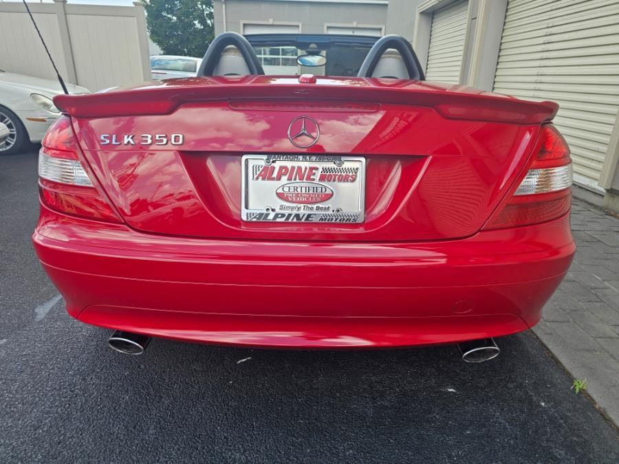 used 2007 Mercedes-Benz SLK-Class car, priced at $16,995
