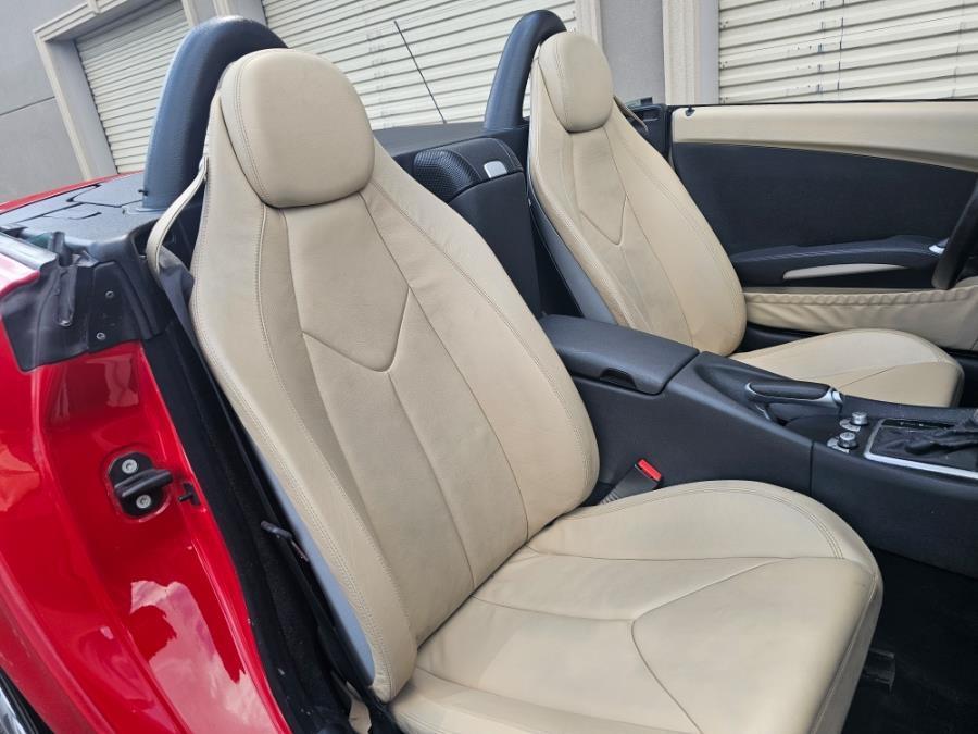 used 2007 Mercedes-Benz SLK-Class car, priced at $16,995
