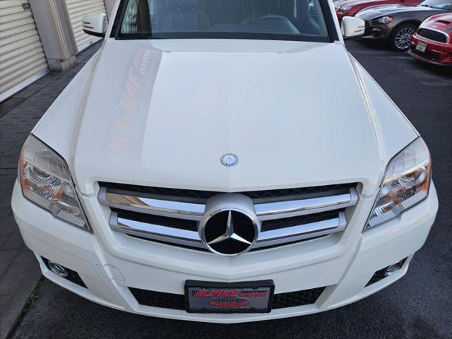 used 2010 Mercedes-Benz GLK-Class car, priced at $17,995