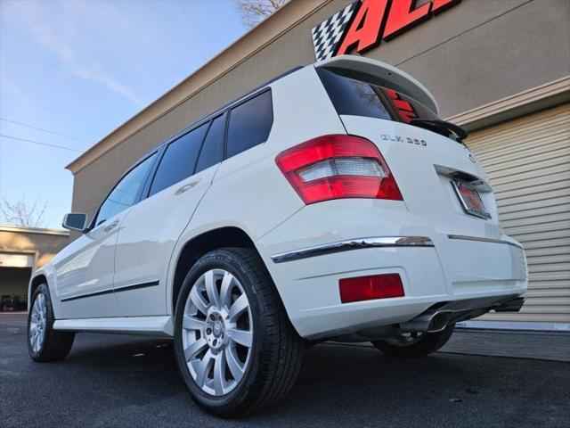 used 2010 Mercedes-Benz GLK-Class car, priced at $17,995