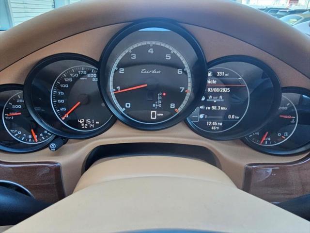 used 2011 Porsche Panamera car, priced at $35,995