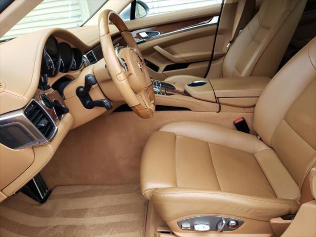 used 2011 Porsche Panamera car, priced at $35,995