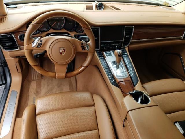 used 2011 Porsche Panamera car, priced at $35,995