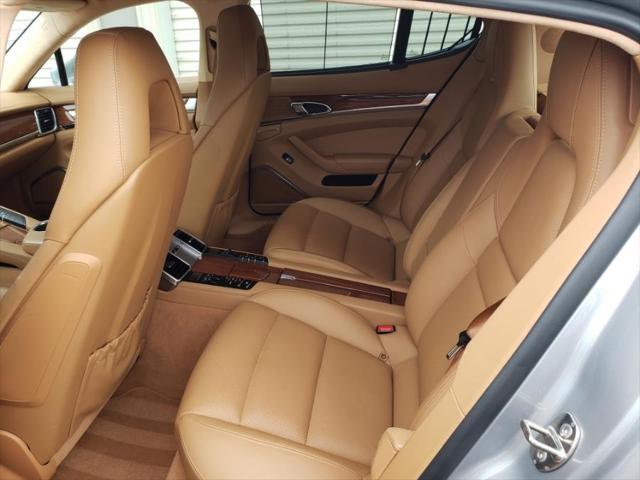 used 2011 Porsche Panamera car, priced at $35,995