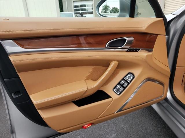 used 2011 Porsche Panamera car, priced at $35,995
