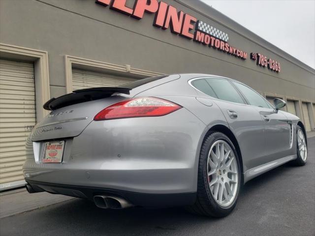 used 2011 Porsche Panamera car, priced at $35,995