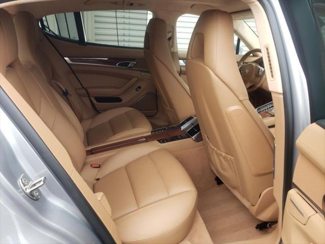 used 2011 Porsche Panamera car, priced at $35,995