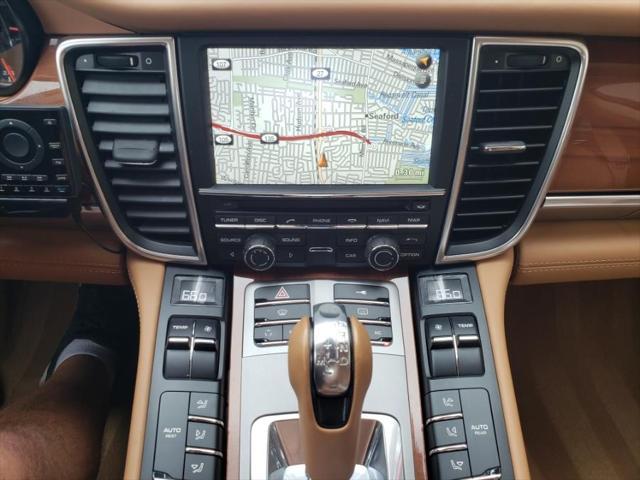 used 2011 Porsche Panamera car, priced at $35,995