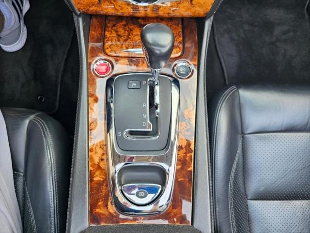 used 2008 Jaguar XK car, priced at $13,995