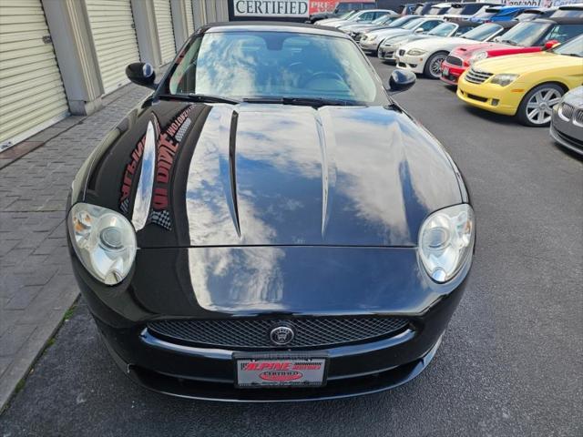 used 2008 Jaguar XK car, priced at $13,995
