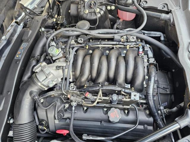 used 2008 Jaguar XK car, priced at $13,995