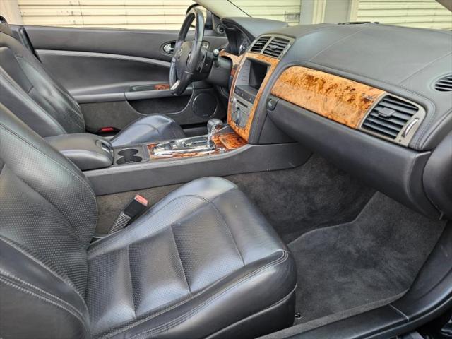 used 2008 Jaguar XK car, priced at $13,995