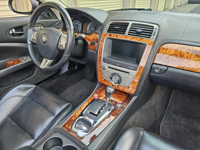used 2008 Jaguar XK car, priced at $13,995