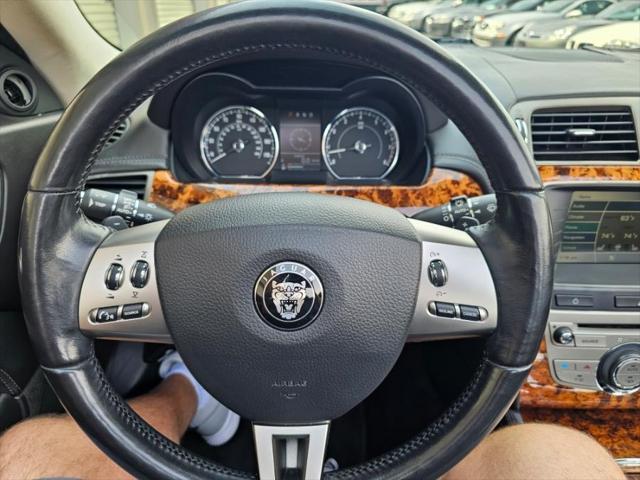 used 2008 Jaguar XK car, priced at $13,995