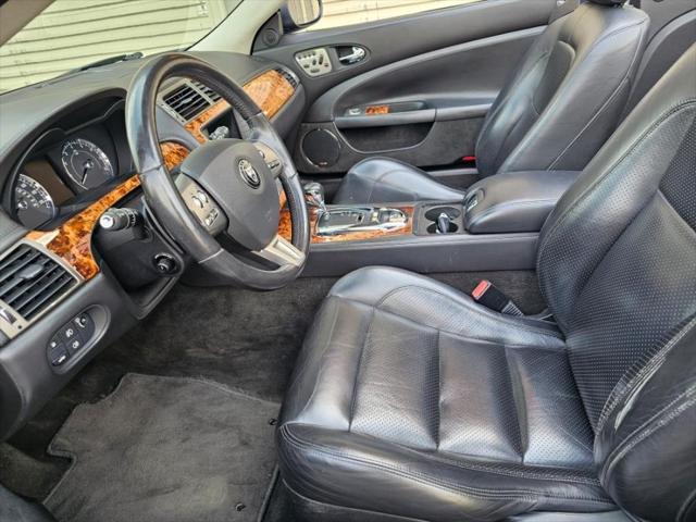 used 2008 Jaguar XK car, priced at $13,995