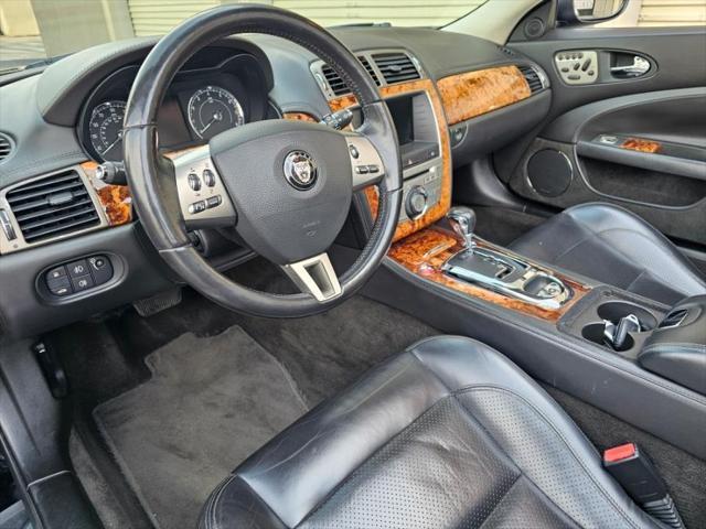 used 2008 Jaguar XK car, priced at $13,995