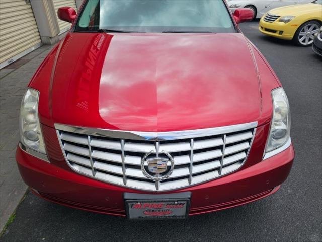 used 2011 Cadillac DTS car, priced at $15,995