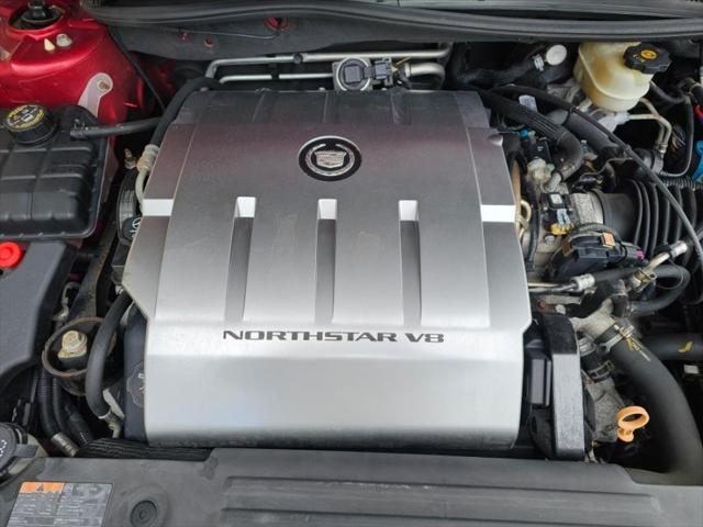used 2011 Cadillac DTS car, priced at $15,995