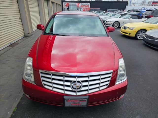 used 2011 Cadillac DTS car, priced at $15,995