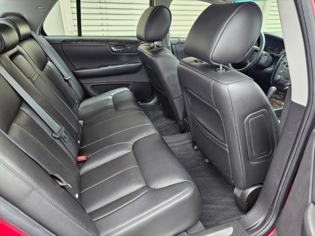used 2011 Cadillac DTS car, priced at $15,995