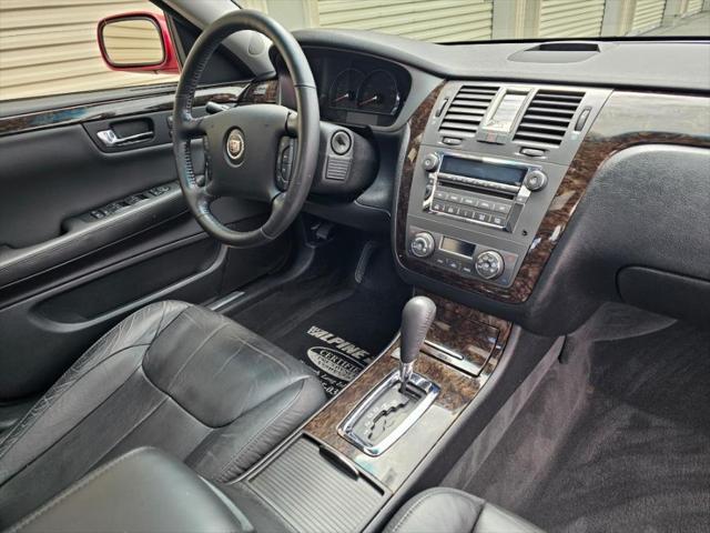 used 2011 Cadillac DTS car, priced at $15,995