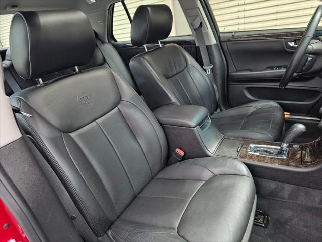 used 2011 Cadillac DTS car, priced at $15,995
