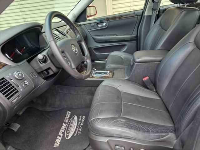 used 2011 Cadillac DTS car, priced at $15,995