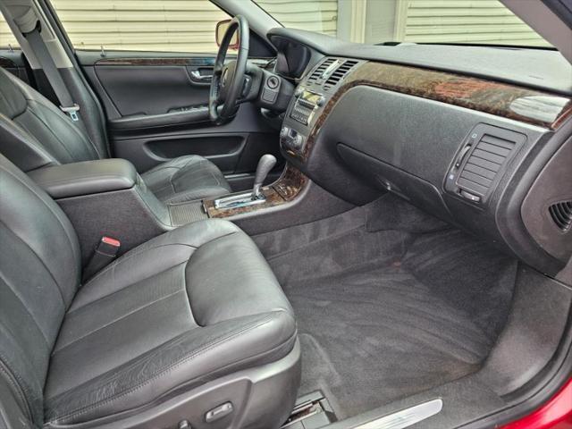 used 2011 Cadillac DTS car, priced at $15,995
