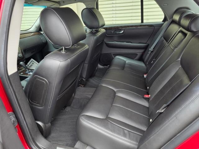 used 2011 Cadillac DTS car, priced at $15,995