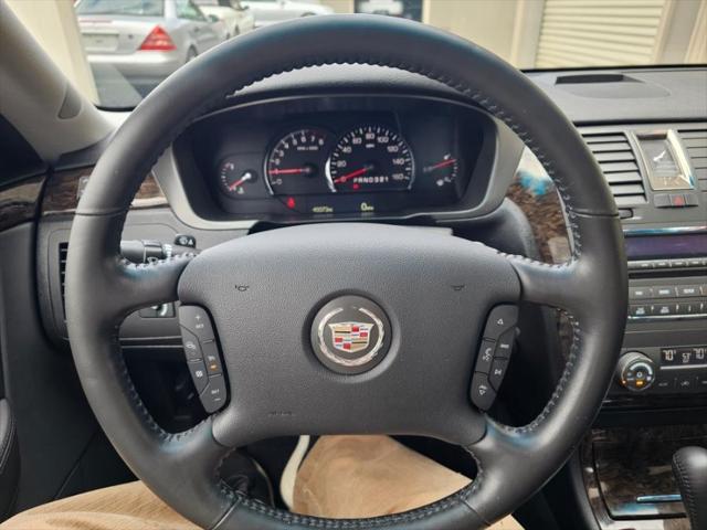 used 2011 Cadillac DTS car, priced at $15,995