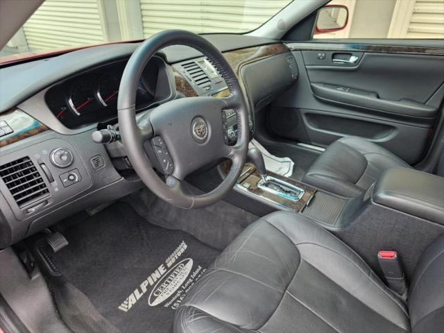 used 2011 Cadillac DTS car, priced at $15,995