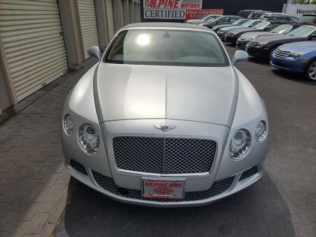 used 2013 Bentley Continental GTC car, priced at $89,995