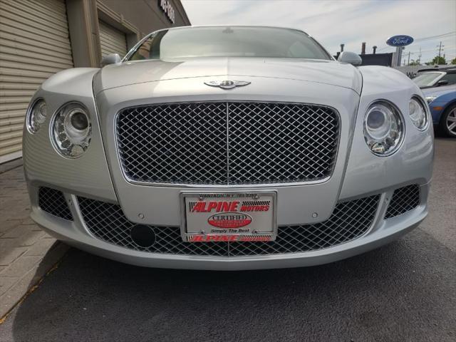 used 2013 Bentley Continental GTC car, priced at $89,995