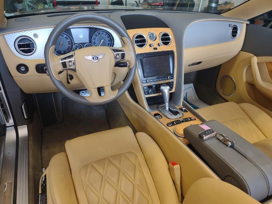 used 2013 Bentley Continental GTC car, priced at $99,995