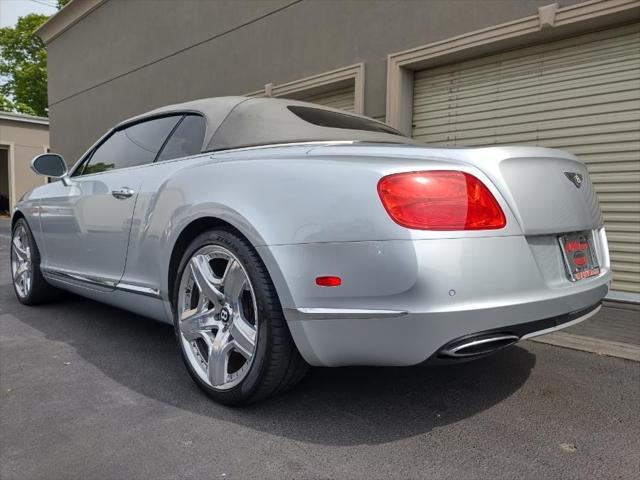 used 2013 Bentley Continental GTC car, priced at $89,995