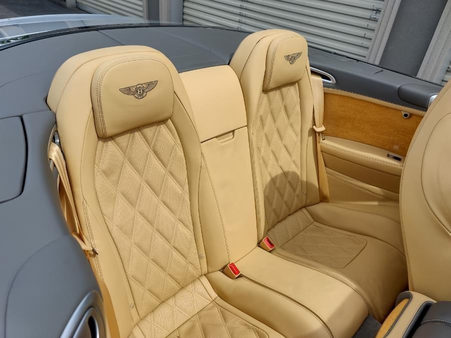 used 2013 Bentley Continental GTC car, priced at $99,995