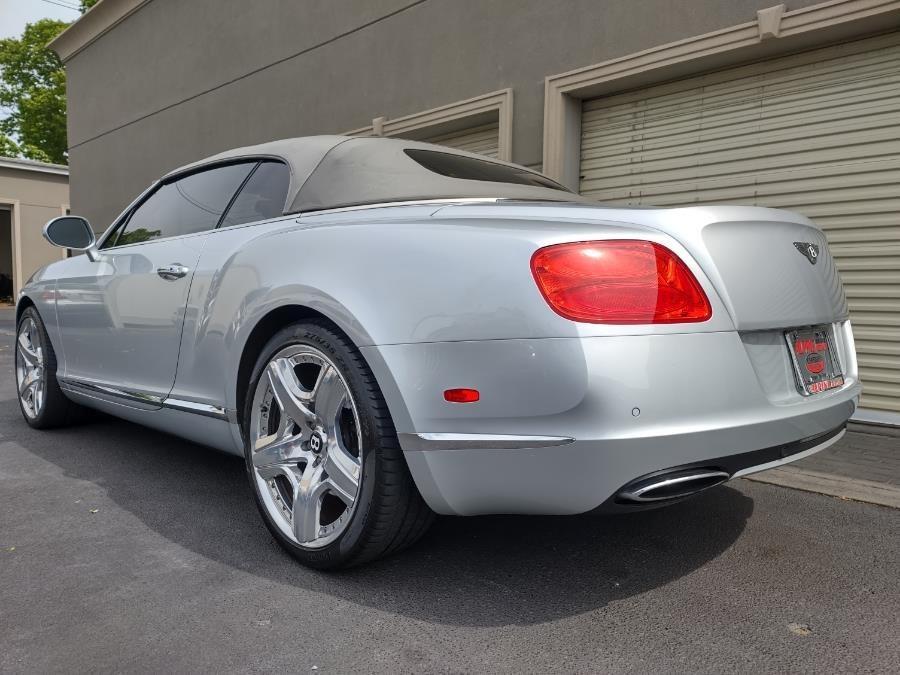 used 2013 Bentley Continental GTC car, priced at $99,995