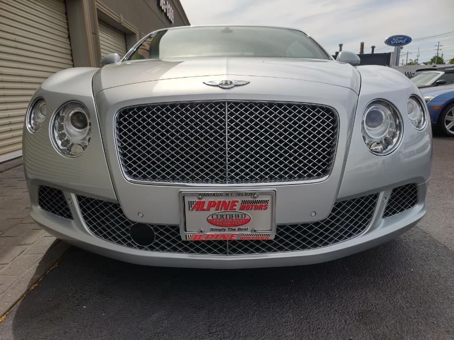 used 2013 Bentley Continental GTC car, priced at $99,995