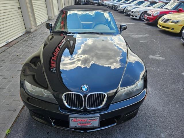 used 2002 BMW Z3 car, priced at $21,500