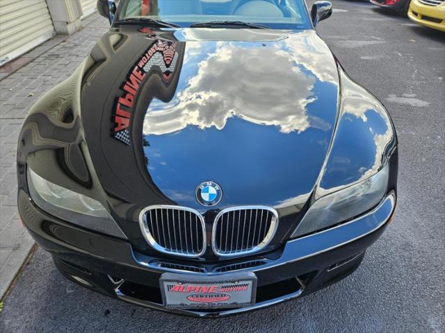 used 2002 BMW Z3 car, priced at $21,500