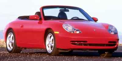 used 2001 Porsche 911 car, priced at $28,975